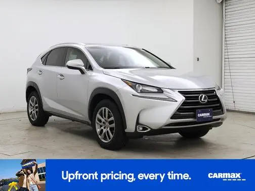 2015 Lexus NX  AWD photo