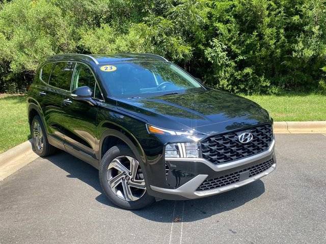 2023 Hyundai Santa Fe SEL FWD photo