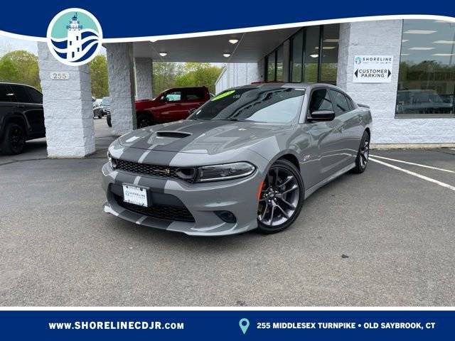 2023 Dodge Charger Scat Pack RWD photo