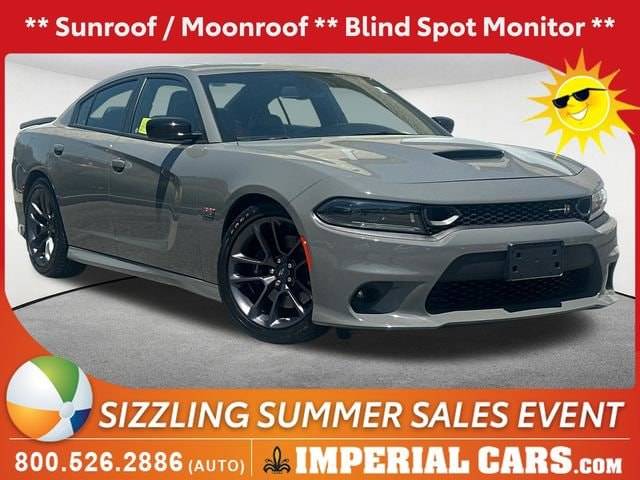 2023 Dodge Charger Scat Pack RWD photo
