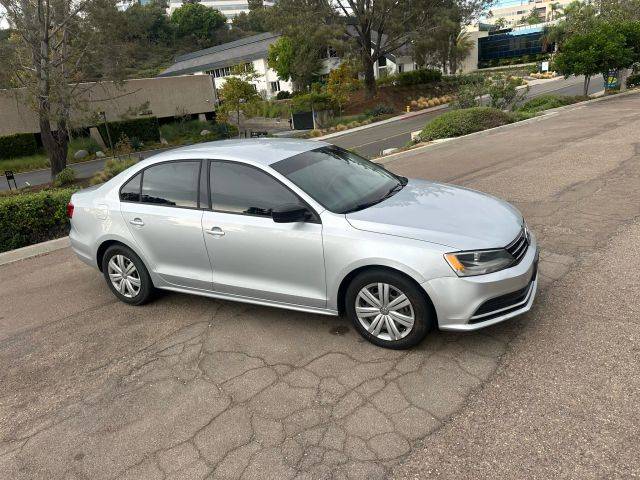 2015 Volkswagen Jetta 2.0L TDI S FWD photo