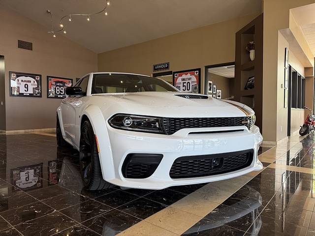 2023 Dodge Charger Scat Pack Widebody RWD photo