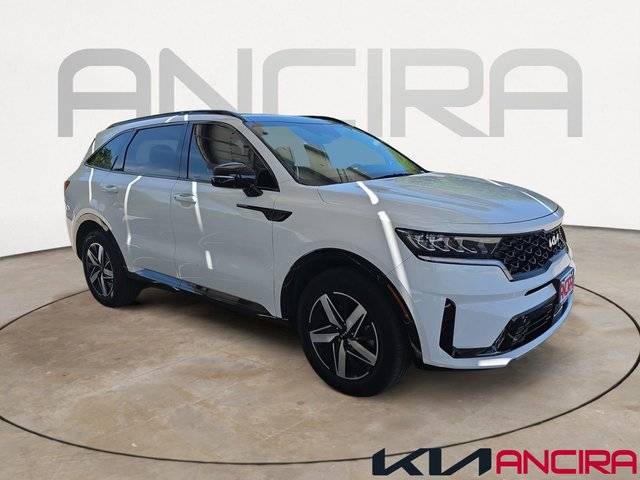 2023 Kia Sorento EX FWD photo