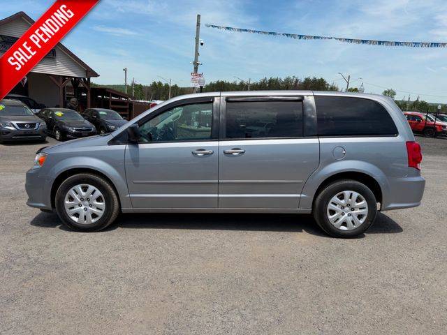 2015 Dodge Grand Caravan SE FWD photo