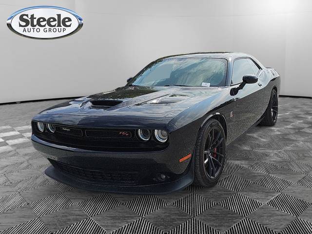 2023 Dodge Challenger R/T Scat Pack RWD photo