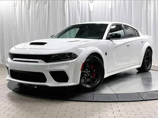 2023 Dodge Charger SRT Hellcat Widebody Jailbreak RWD photo