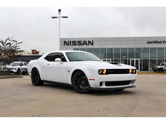2023 Dodge Challenger R/T Scat Pack Widebody RWD photo