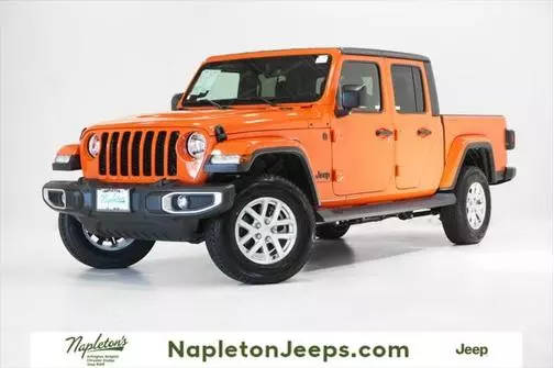 2023 Jeep Gladiator Sport S 4WD photo