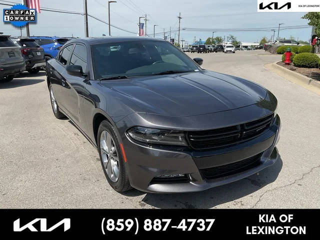 2023 Dodge Charger SXT AWD photo