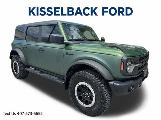 2023 Ford Bronco 4 Door Black Diamond 4WD photo