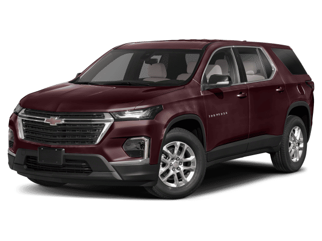 2023 Chevrolet Traverse LT Cloth FWD photo