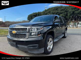 2015 Chevrolet Suburban LT RWD photo