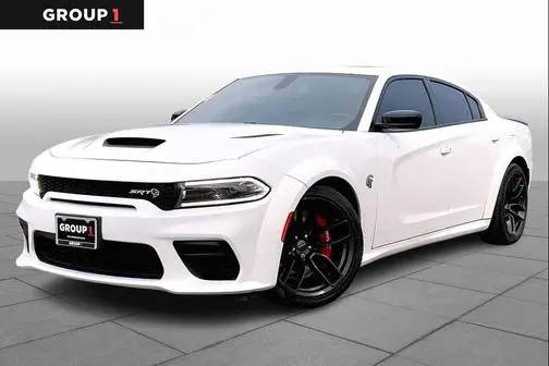 2023 Dodge Charger SRT Hellcat Widebody Jailbreak RWD photo