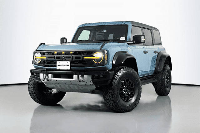 2023 Ford Bronco 4 Door Raptor 4WD photo