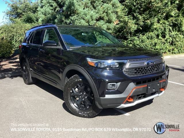 2023 Ford Explorer Timberline 4WD photo