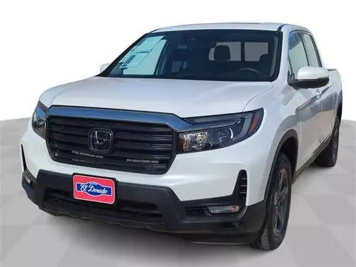 2023 Honda Ridgeline RTL AWD photo