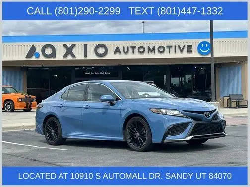 2023 Toyota Camry XSE FWD photo