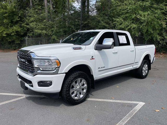 2023 Ram 2500 Limited 4WD photo
