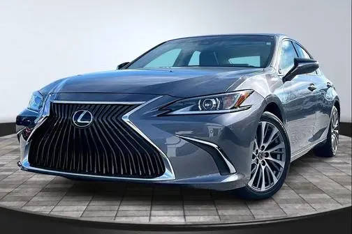 2019 Lexus ES ES 350 FWD photo
