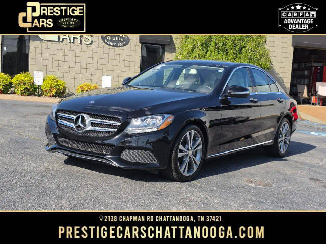 2015 Mercedes-Benz C-Class C 300 RWD photo