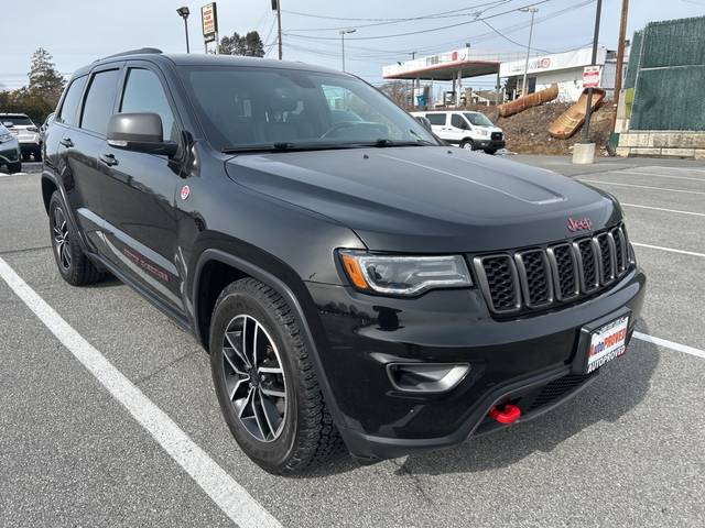 2020 Jeep Grand Cherokee Trailhawk 4WD photo