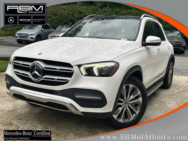 2022 Mercedes-Benz GLE-Class GLE 350 AWD photo