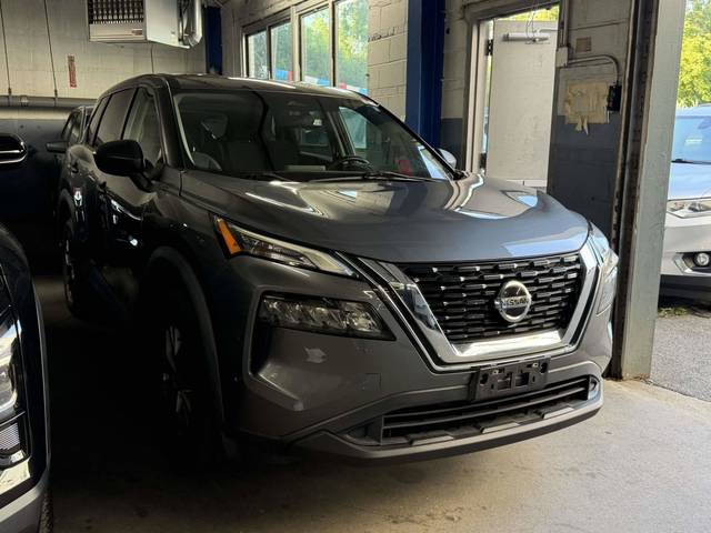 2021 Nissan Rogue S AWD photo