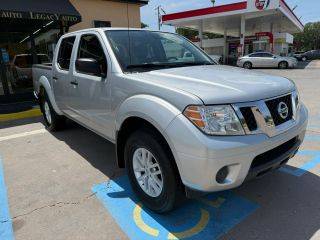 2019 Nissan Frontier SV 4WD photo