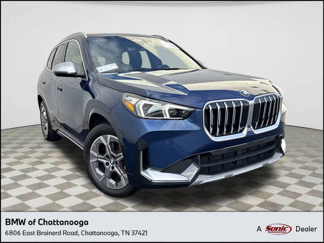 2023 BMW X1 xDrive28i AWD photo