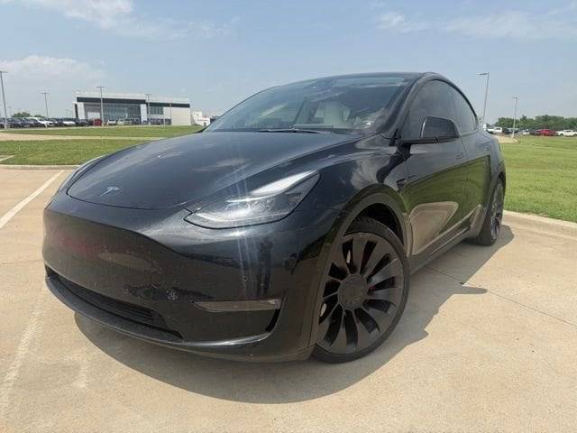 2022 Tesla Model Y Performance AWD photo