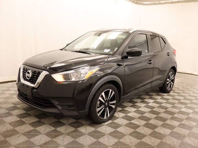 2020 Nissan Kicks SV FWD photo