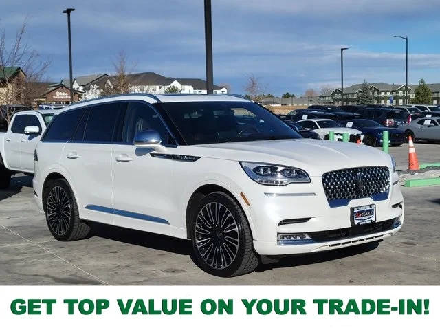 2020 Lincoln Aviator Black Label AWD photo