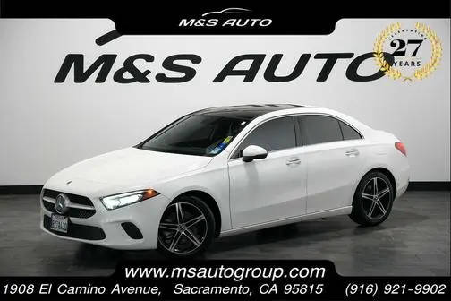 2022 Mercedes-Benz A-Class A 220 FWD photo