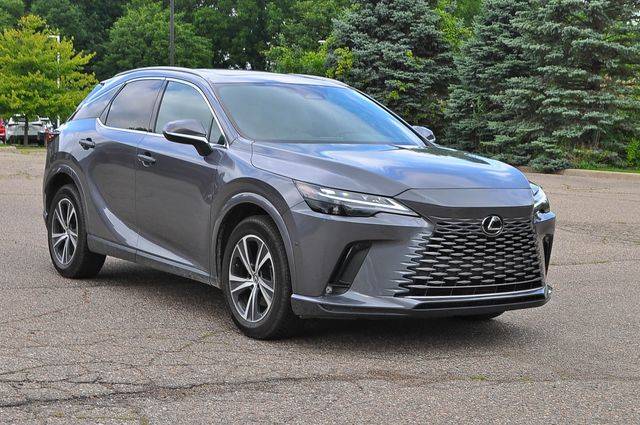 2023 Lexus RX RX 350 Premium Plus AWD photo