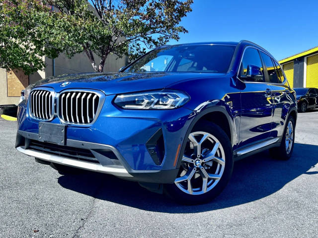 2023 BMW X3 xDrive30i AWD photo