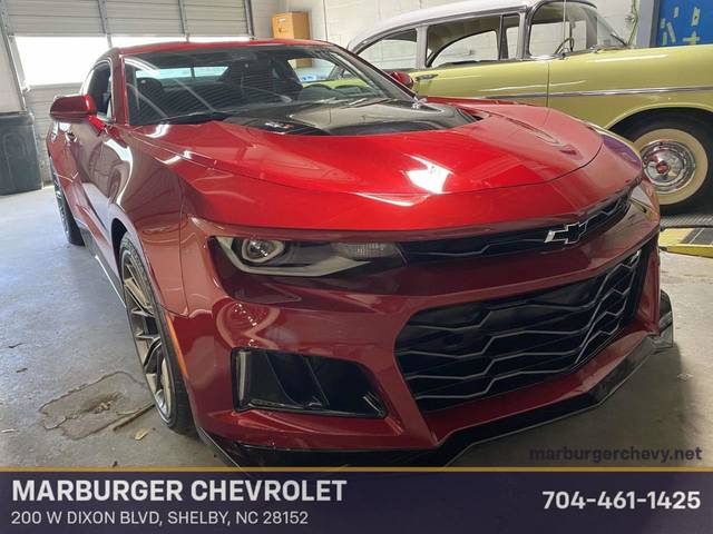 2022 Chevrolet Camaro ZL1 RWD photo