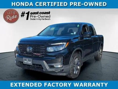 2023 Honda Ridgeline Sport AWD photo