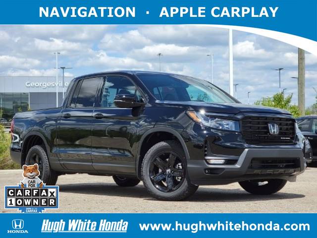2023 Honda Ridgeline Black Edition AWD photo