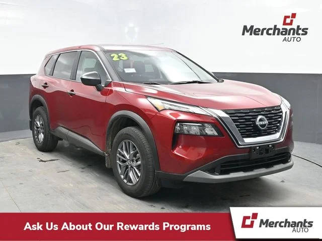 2023 Nissan Rogue S AWD photo