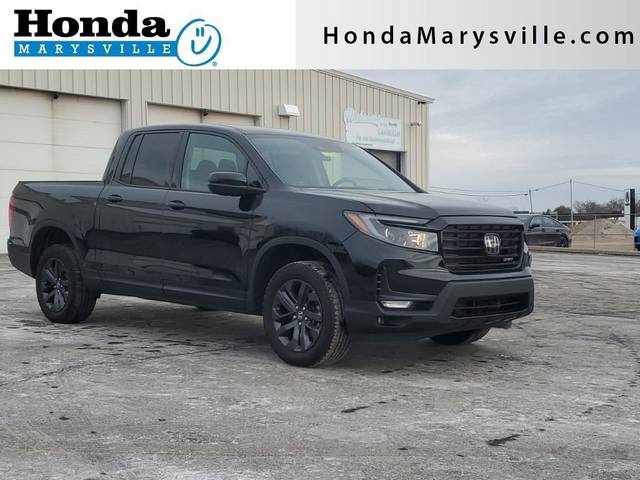 2023 Honda Ridgeline Sport AWD photo