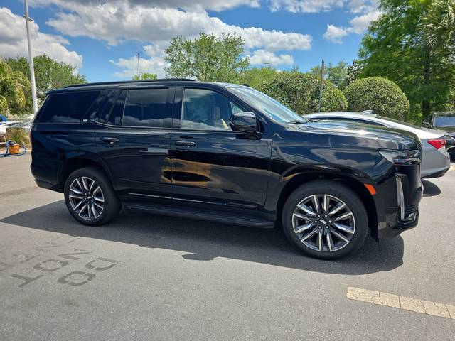 2023 Cadillac Escalade 4WD Sport 4WD photo