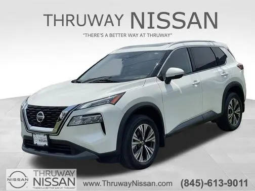 2023 Nissan Rogue SV AWD photo