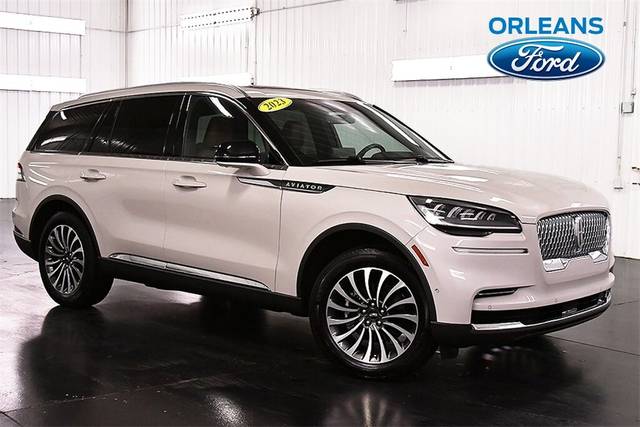 2023 Lincoln Aviator Reserve AWD photo