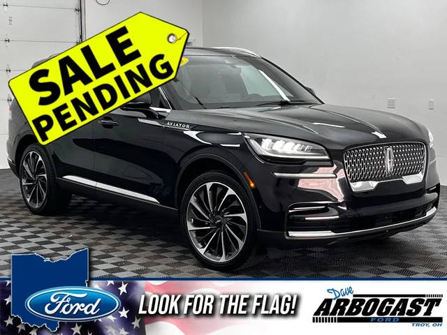 2023 Lincoln Aviator Reserve AWD photo