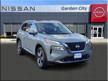 2023 Nissan Rogue SL AWD photo