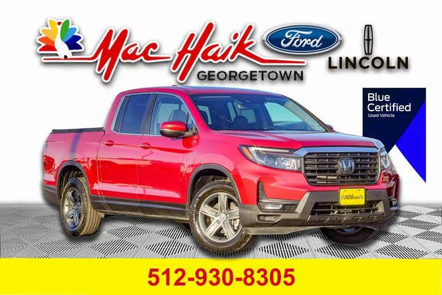 2023 Honda Ridgeline RTL AWD photo