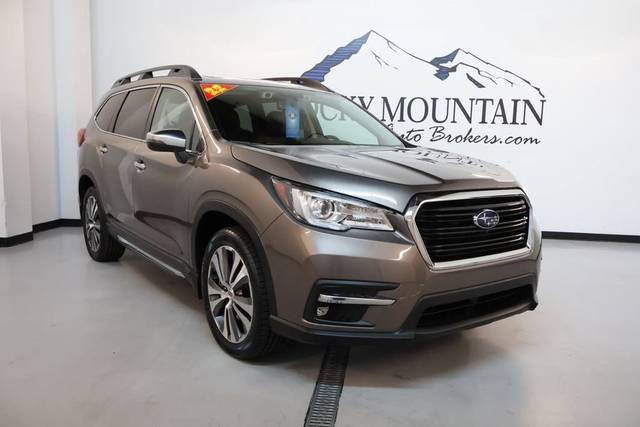 2022 Subaru Ascent Touring AWD photo