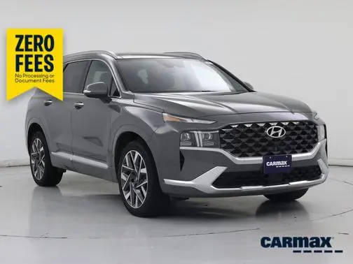 2023 Hyundai Santa Fe Calligraphy FWD photo
