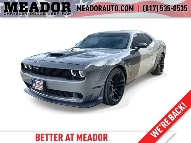 2023 Dodge Challenger R/T Scat Pack Widebody RWD photo