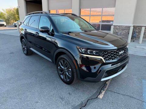 2023 Kia Sorento X-Line SX Prestige AWD photo